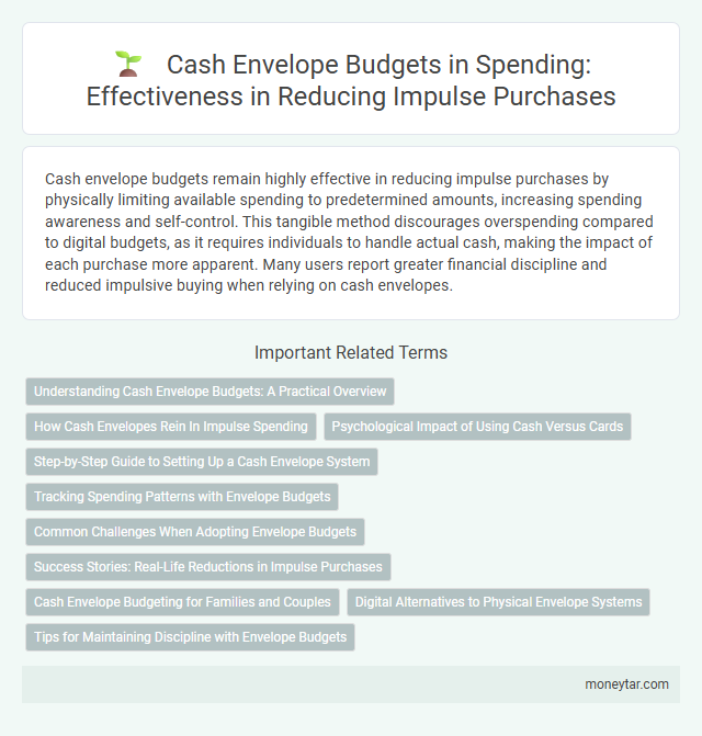 Cash Envelope Budgets in Spending: Effectiveness in Reducing Impulse Purchases