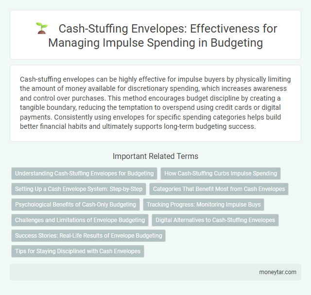 Cash-Stuffing Envelopes: Effectiveness for Managing Impulse Spending in Budgeting