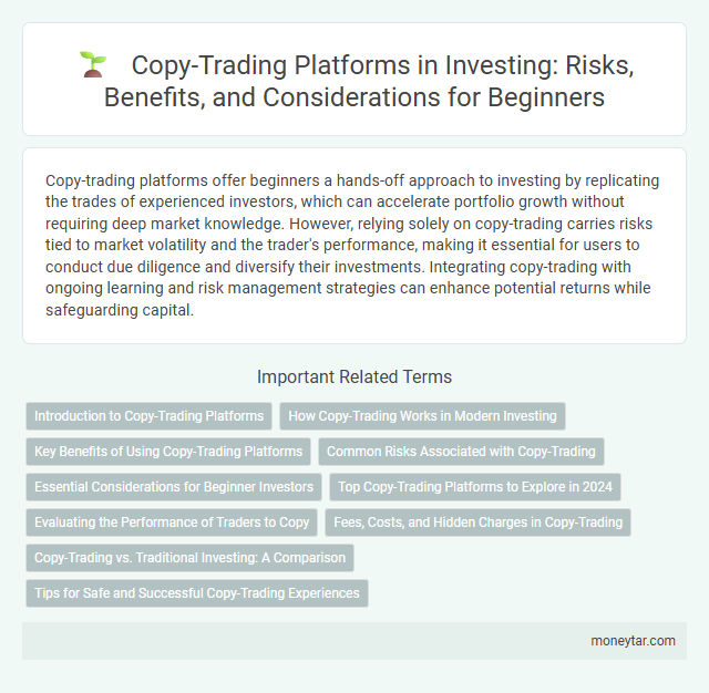 Copy-Trading Platforms in Investing: Risks, Benefits, and Considerations for Beginners