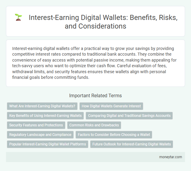Interest-Earning Digital Wallets: Benefits, Risks, and Considerations