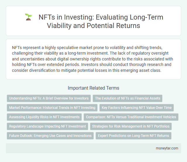 NFTs in Investing: Evaluating Long-Term Viability and Potential Returns