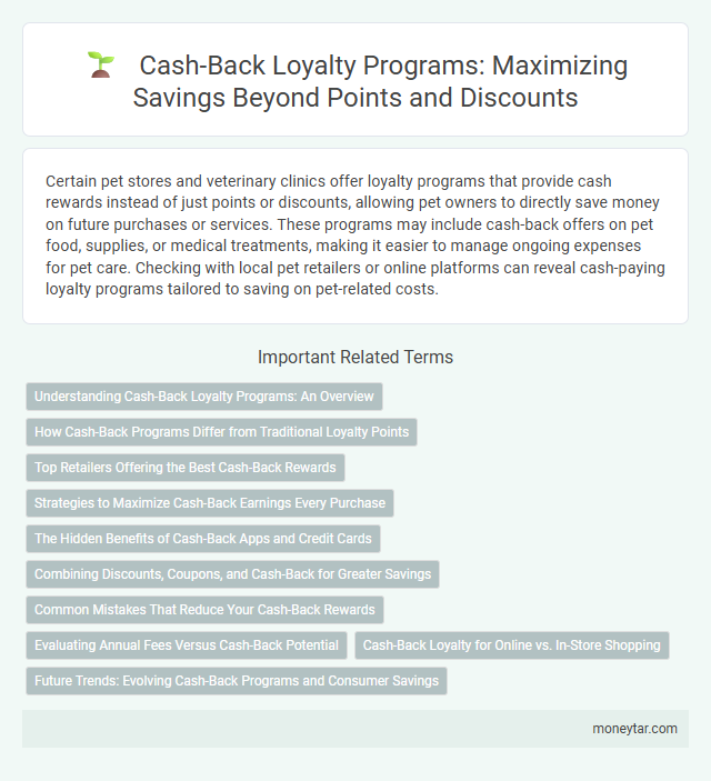 Cash-Back Loyalty Programs: Maximizing Savings Beyond Points and Discounts