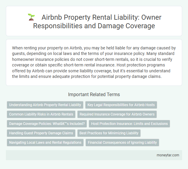 Airbnb Property Rental Liability: Owner Responsibilities and Damage Coverage