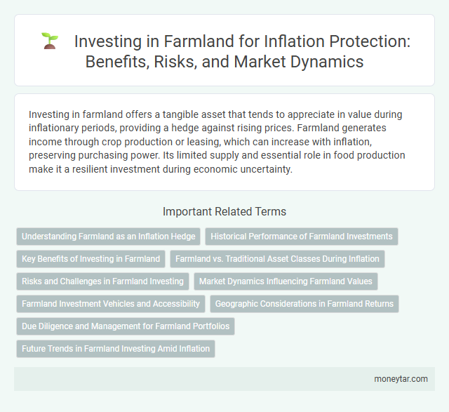 Investing in Farmland for Inflation Protection: Benefits, Risks, and Market Dynamics