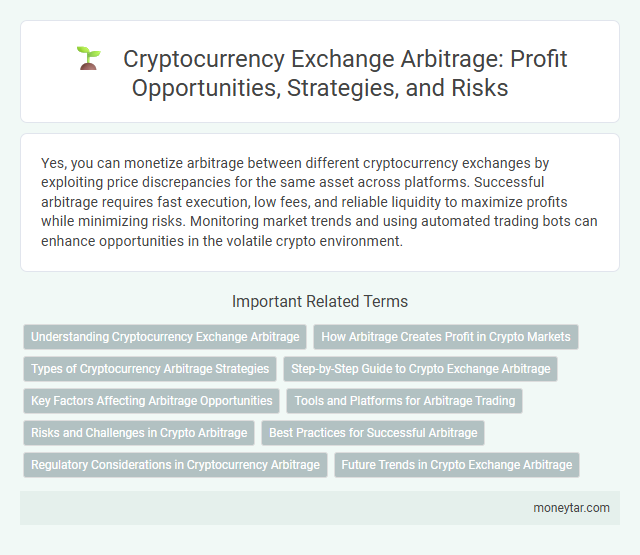 Cryptocurrency Exchange Arbitrage: Profit Opportunities, Strategies, and Risks