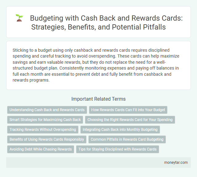 Budgeting with Cash Back and Rewards Cards: Strategies, Benefits, and Potential Pitfalls