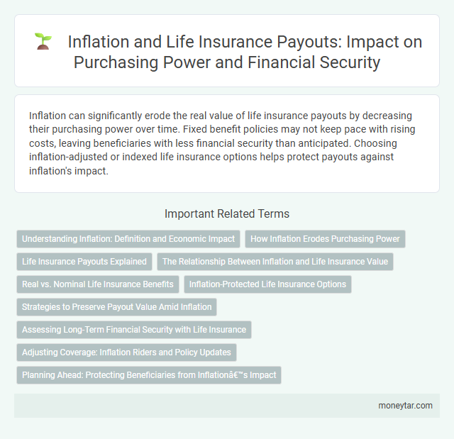 Inflation and Life Insurance Payouts: Impact on Purchasing Power and Financial Security