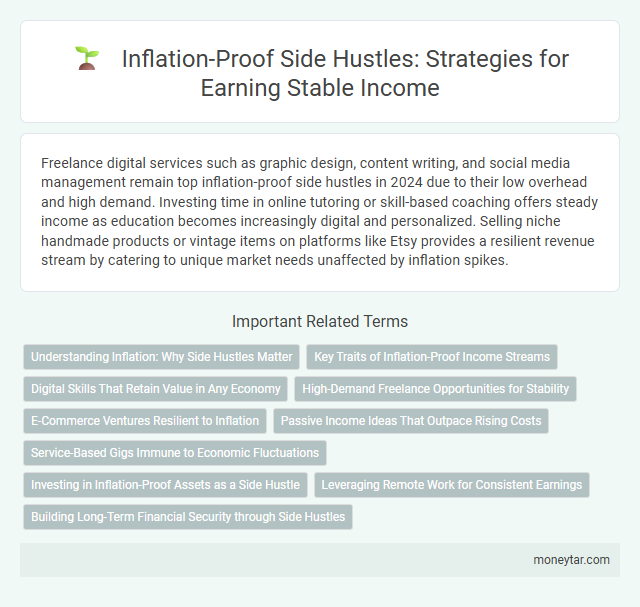 Inflation-Proof Side Hustles: Strategies for Earning Stable Income