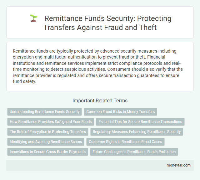 Remittance Funds Security: Protecting Transfers Against Fraud and Theft