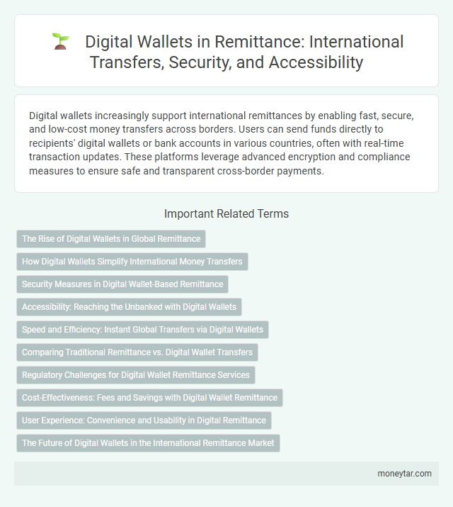 Digital Wallets in Remittance: International Transfers, Security, and Accessibility