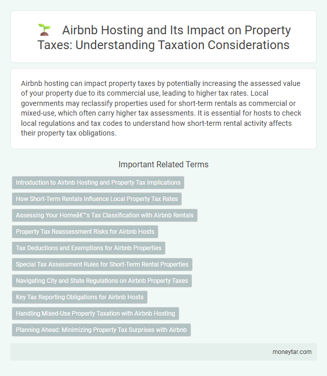 Airbnb Hosting and Its Impact on Property Taxes: Understanding Taxation Considerations