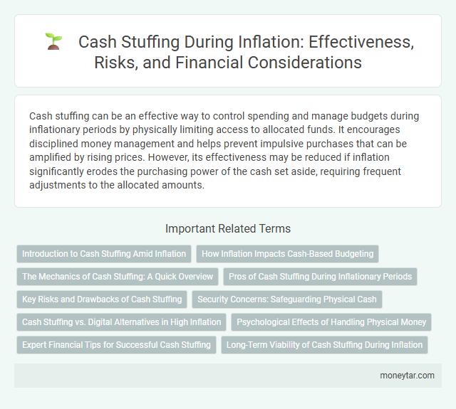 Cash Stuffing During Inflation: Effectiveness, Risks, and Financial Considerations