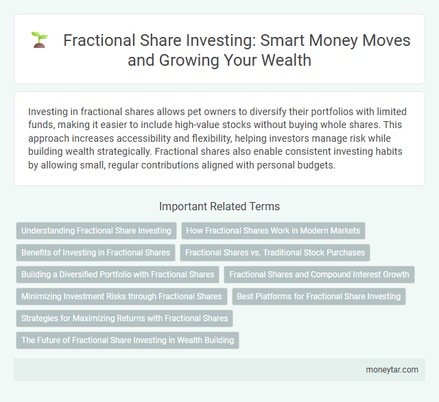Fractional Share Investing: Smart Money Moves and Growing Your Wealth
