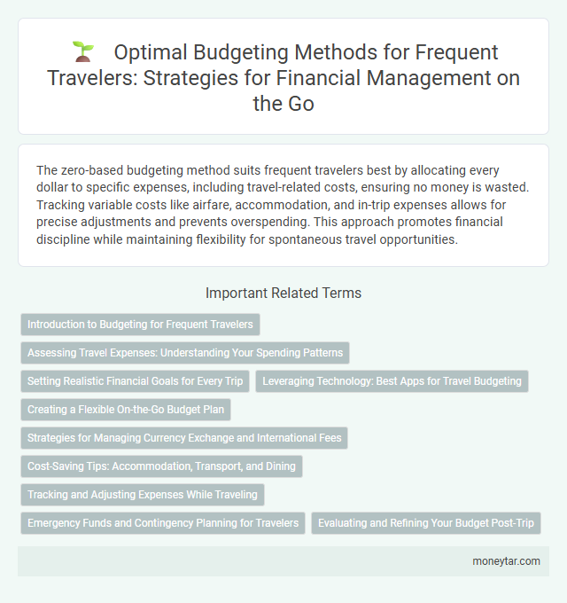 Optimal Budgeting Methods for Frequent Travelers: Strategies for Financial Management on the Go