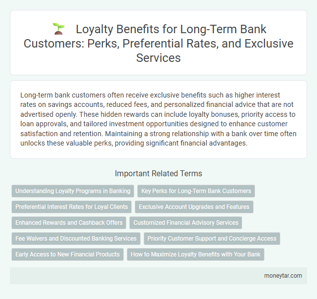 Loyalty Benefits for Long-Term Bank Customers: Perks, Preferential Rates, and Exclusive Services