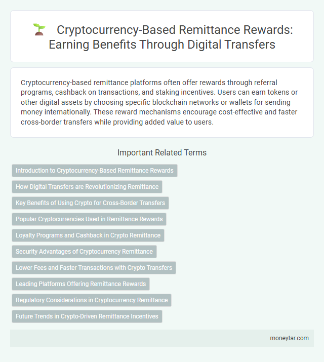 Cryptocurrency-Based Remittance Rewards: Earning Benefits Through Digital Transfers