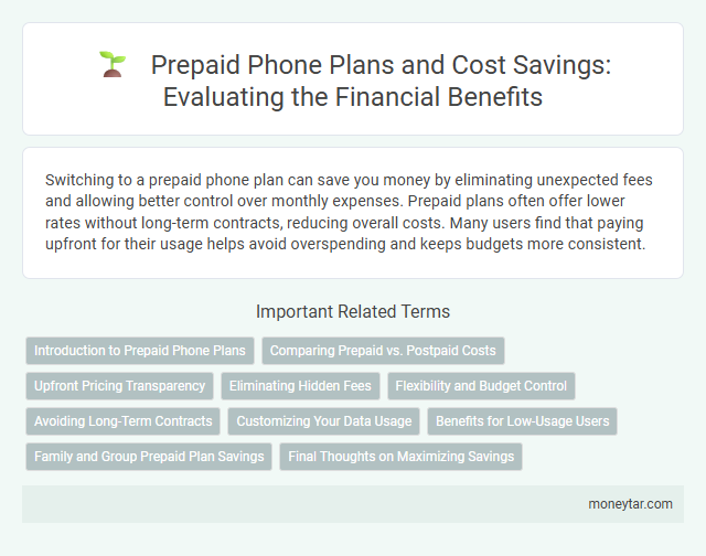 Prepaid Phone Plans and Cost Savings: Evaluating the Financial Benefits