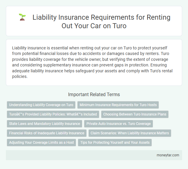 Liability Insurance Requirements for Renting Out Your Car on Turo