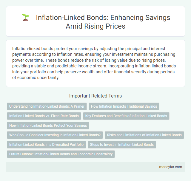 Inflation-Linked Bonds: Enhancing Savings Amid Rising Prices