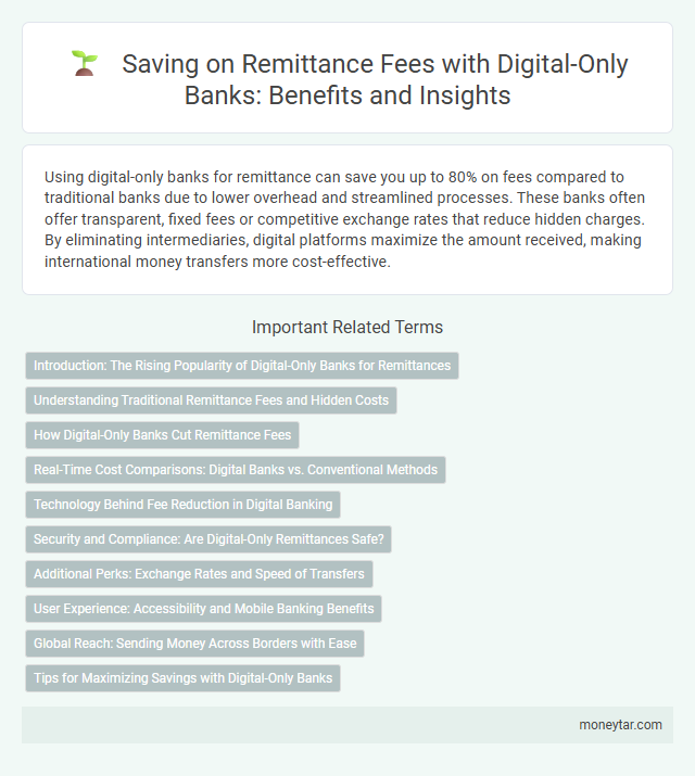 Saving on Remittance Fees with Digital-Only Banks: Benefits and Insights