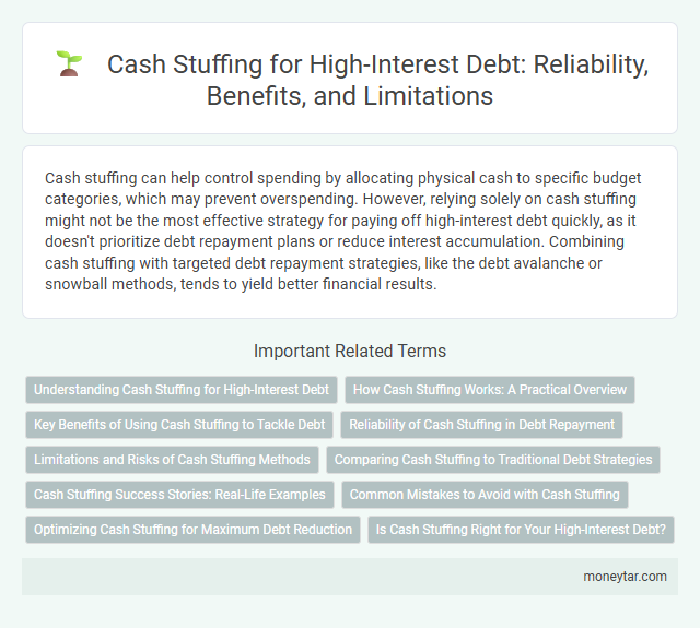 Cash Stuffing for High-Interest Debt: Reliability, Benefits, and Limitations