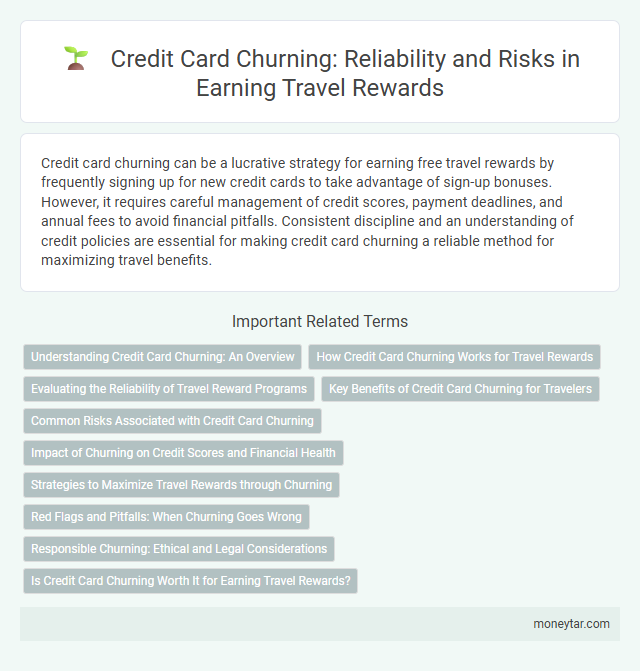 Credit Card Churning: Reliability and Risks in Earning Travel Rewards