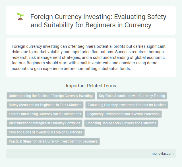 Foreign Currency Investing: Evaluating Safety and Suitability for Beginners in Currency