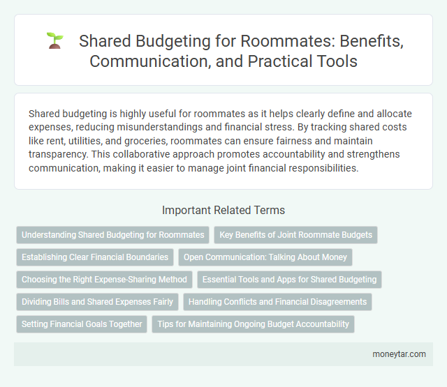 Shared Budgeting for Roommates: Benefits, Communication, and Practical Tools