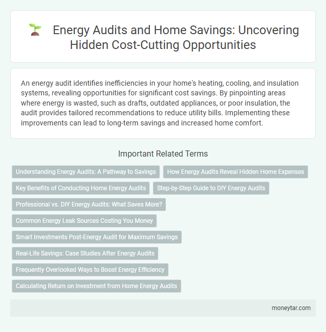 Energy Audits and Home Savings: Uncovering Hidden Cost-Cutting Opportunities