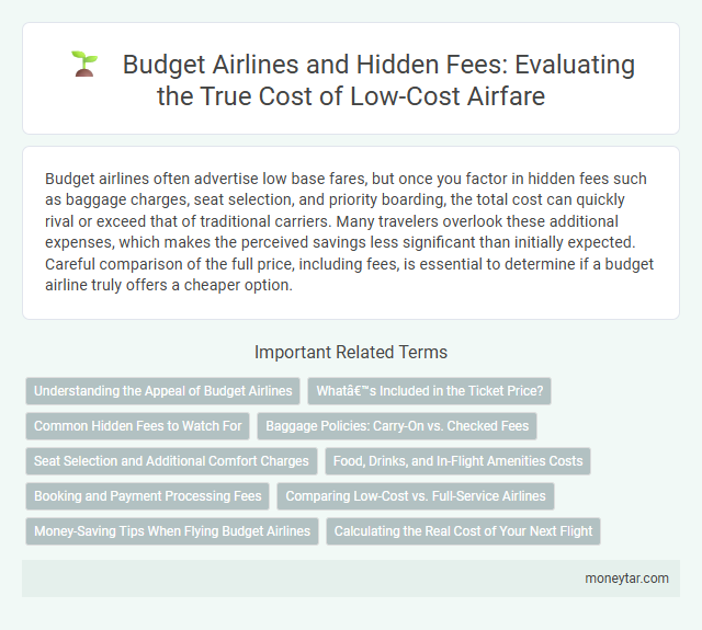 Budget Airlines and Hidden Fees: Evaluating the True Cost of Low-Cost Airfare