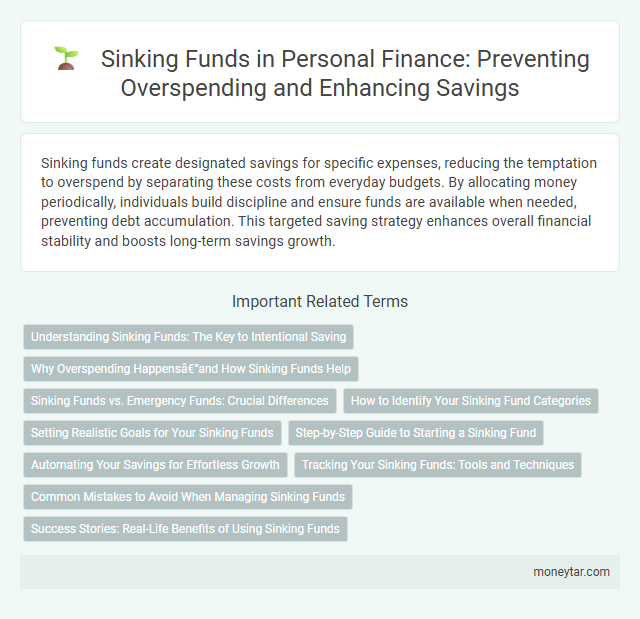 Sinking Funds in Personal Finance: Preventing Overspending and Enhancing Savings