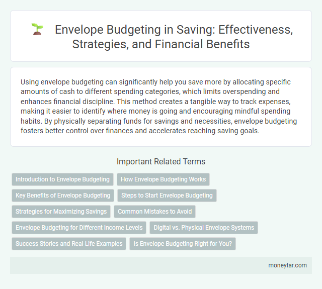 Envelope Budgeting in Saving: Effectiveness, Strategies, and Financial Benefits