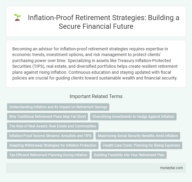 Inflation-Proof Retirement Strategies: Building a Secure Financial Future