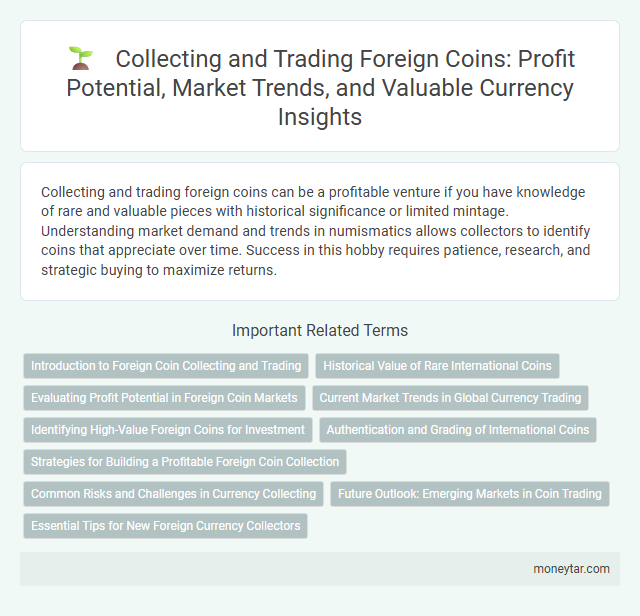 Collecting and Trading Foreign Coins: Profit Potential, Market Trends, and Valuable Currency Insights