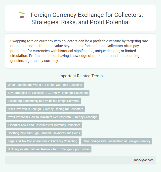 Foreign Currency Exchange for Collectors: Strategies, Risks, and Profit Potential