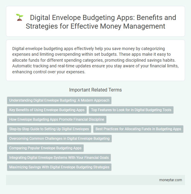 Digital Envelope Budgeting Apps: Benefits and Strategies for Effective Money Management