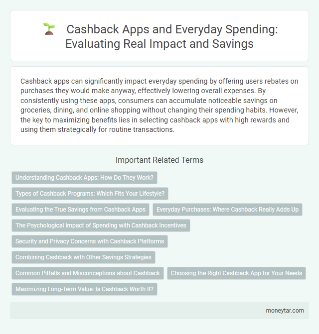Cashback Apps and Everyday Spending: Evaluating Real Impact and Savings