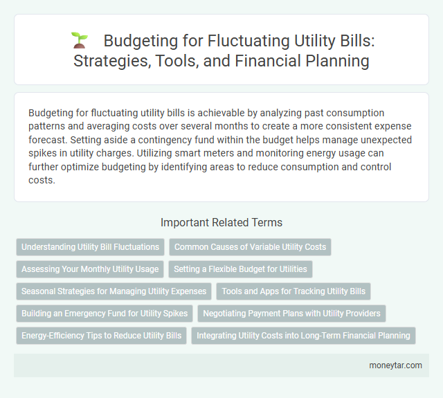 Budgeting for Fluctuating Utility Bills: Strategies, Tools, and Financial Planning