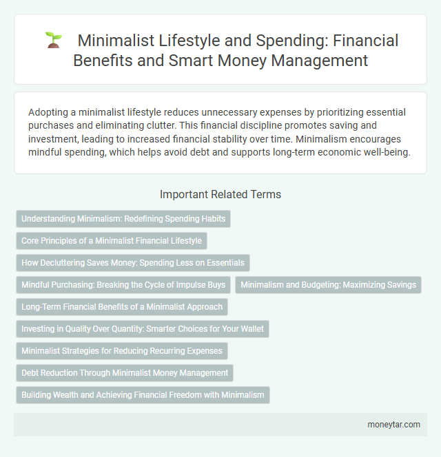Minimalist Lifestyle and Spending: Financial Benefits and Smart Money Management