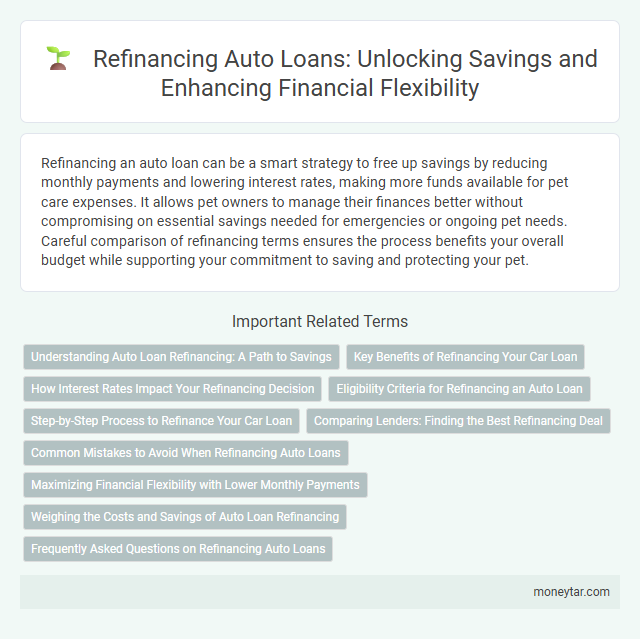Refinancing Auto Loans: Unlocking Savings and Enhancing Financial Flexibility