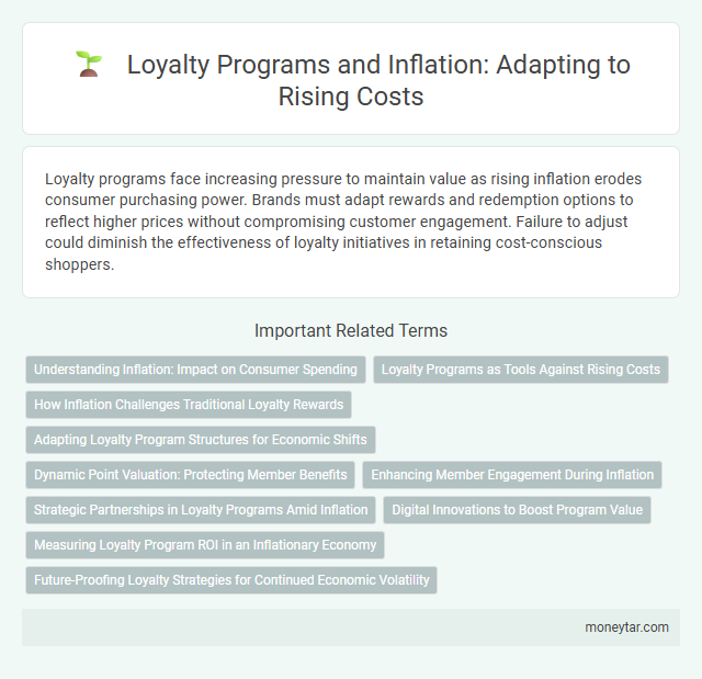 Loyalty Programs and Inflation: Adapting to Rising Costs