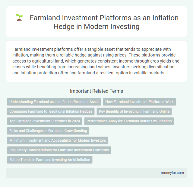 Farmland Investment Platforms as an Inflation Hedge in Modern Investing