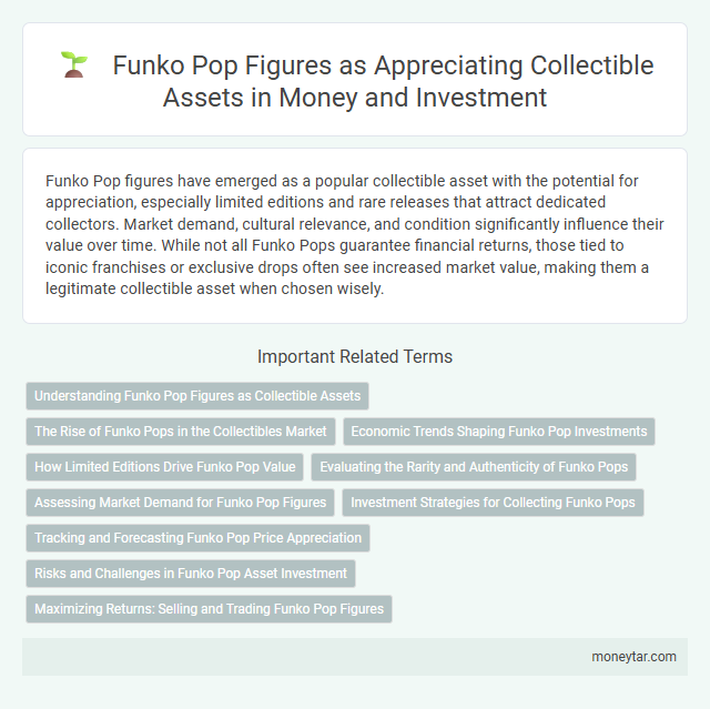 Funko Pop Figures as Appreciating Collectible Assets in Money and Investment