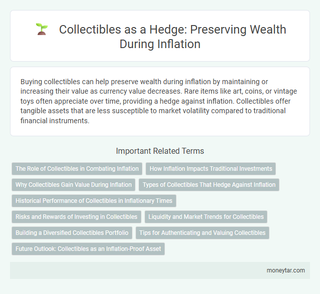 Collectibles as a Hedge: Preserving Wealth During Inflation