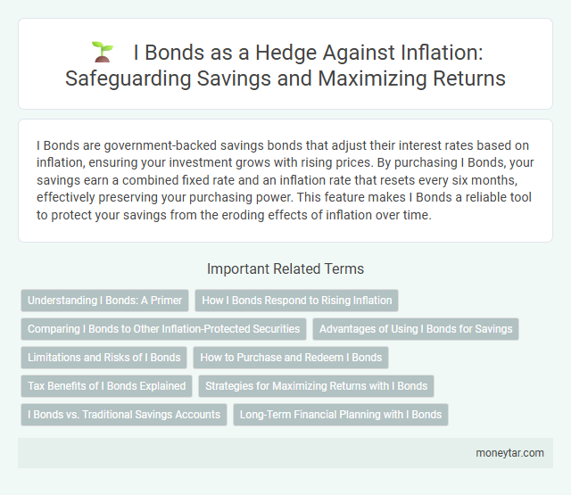 I Bonds as a Hedge Against Inflation: Safeguarding Savings and Maximizing Returns