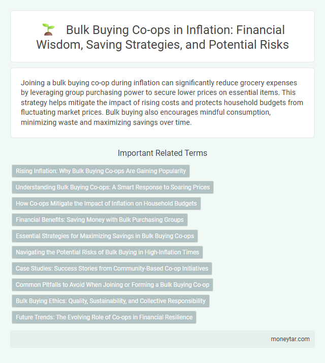 Bulk Buying Co-ops in Inflation: Financial Wisdom, Saving Strategies, and Potential Risks