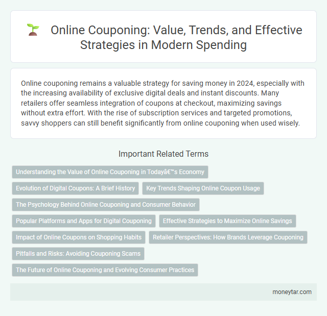 Online Couponing: Value, Trends, and Effective Strategies in Modern Spending