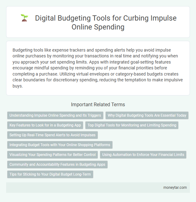 Digital Budgeting Tools for Curbing Impulse Online Spending