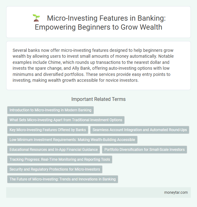 Micro-Investing Features in Banking: Empowering Beginners to Grow Wealth
