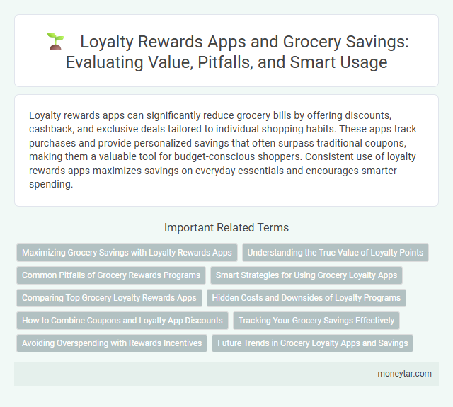 Loyalty Rewards Apps and Grocery Savings: Evaluating Value, Pitfalls, and Smart Usage